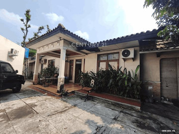 Rumah Hitung Tanah Cocok Untuk Gudang Atau Ruko Di Dekat Toll