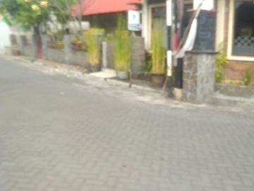 Tanah pekarangan strategis di Kota yogya