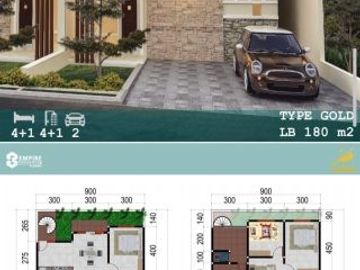 Rumah Mewah dan Murah Di Jakarta Timur