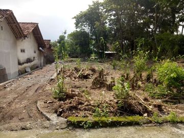 Dijual Tanah Murah di Jogja 1,6 Jt/meter dekat Balai Desa Selomartani
