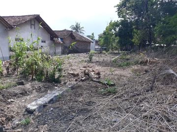 Dijual Tanah Murah di Jogja 1,6 Jt/meter dekat Balai Desa Selomartani