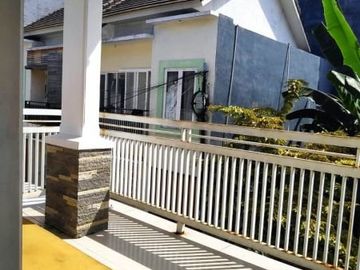 Rumah 5 Kamar di Belakang Kampus UIN Malang Pass, Pusat Kos Kontrakan Mahasiswa Dosen Kampus UIN UB UM di Kota Malang