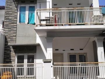 Rumah 5 Kamar di Belakang Kampus UIN Malang Pass, Pusat Kos Kontrakan Mahasiswa Dosen Kampus UIN UB UM di Kota Malang