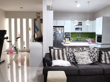 Dijual Rumah Greenwich Park Cluster Mayfield Bsd City Tangerang Super Murah Jual Rugi