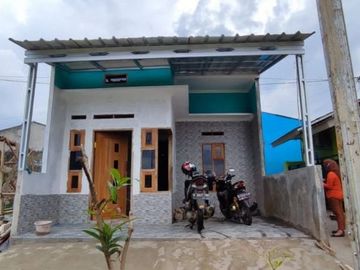 Rumah sangat murah Husus cash ya,akses motor saja,lokasi dekat stasiun Citayam