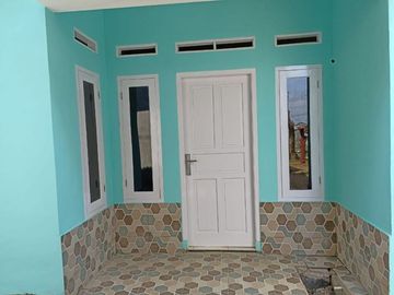 Rumah sangat murah Husus cash ya,akses motor saja,lokasi dekat stasiun Citayam