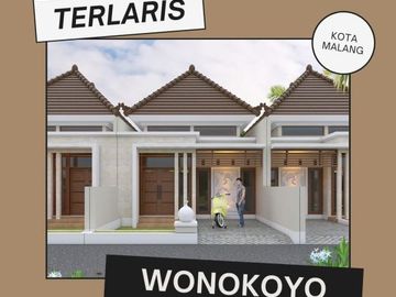DIJUAL RUMAH MURAH TANAH LUAS DI KOTA MALANG