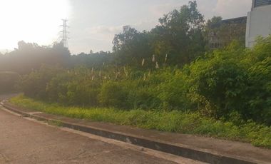 150 Sqm Overlooking Lot for Sale in Vista Grande Talisay Cebu City with Seaview