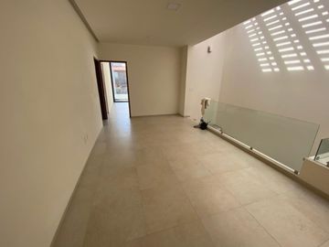Estrene casa moderna en privada de 4 casas