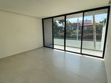 Estrene casa moderna en privada de 4 casas
