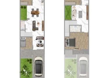 RUMAH BARU EXCLUSIVE HANYA 3 UNIT HARGA TERBAIK DI GRIYALOKA BSD