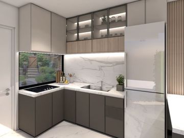 RUMAH BARU EXCLUSIVE HANYA 3 UNIT HARGA TERBAIK DI GRIYALOKA BSD