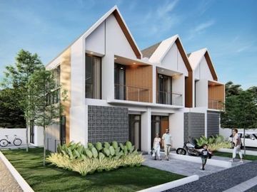 RUMAH BARU EXCLUSIVE HANYA 3 UNIT HARGA TERBAIK DI GRIYALOKA BSD