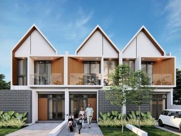 RUMAH BARU EXCLUSIVE HANYA 3 UNIT HARGA TERBAIK DI GRIYALOKA BSD