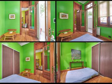 VENTA DEPARTAMENTO 5y1/2 o 6 AMBIENTES CASA CALISE ART NOUVEAU VIRGINIO COLOMBO