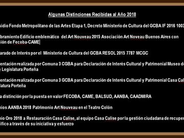 VENTA DEPARTAMENTO 5y1/2 o 6 AMBIENTES CASA CALISE ART NOUVEAU VIRGINIO COLOMBO