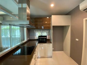 House for sale, luxury project, Laddarom Elegance Ratchaphruk &ndash; Rattanathibet, next to Denla Kindergarten / 38-HH-64033