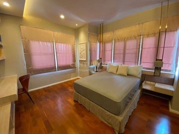 House for sale, luxury project, Laddarom Elegance Ratchaphruk &ndash; Rattanathibet, next to Denla Kindergarten / 38-HH-64033
