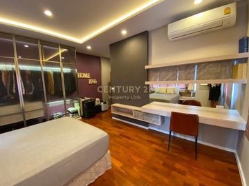 House for sale, luxury project, Laddarom Elegance Ratchaphruk &ndash; Rattanathibet, next to Denla Kindergarten / 38-HH-64033