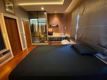 House for sale, luxury project, Laddarom Elegance Ratchaphruk &ndash; Rattanathibet, next to Denla Kindergarten / 38-HH-64033