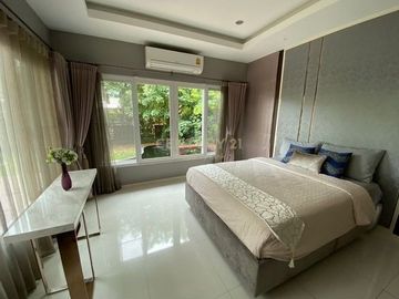 House for sale, luxury project, Laddarom Elegance Ratchaphruk &ndash; Rattanathibet, next to Denla Kindergarten / 38-HH-64033