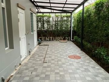 House for sale, luxury project, Laddarom Elegance Ratchaphruk &ndash; Rattanathibet, next to Denla Kindergarten / 38-HH-64033