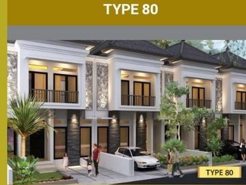 Brand New Cluster Dekat Toll Desari Limo Depok