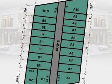 Brand New Cluster Dekat Toll Desari Limo Depok