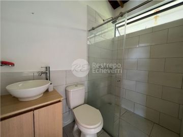 Casa en arriendo en conjunto campestre Makadamia, Manizales
