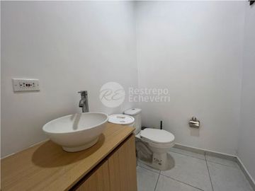 Casa en arriendo en conjunto campestre Makadamia, Manizales