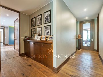 Espectacular Duplex con jardín en San Damián
