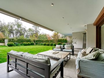 Espectacular Duplex con jardín en San Damián