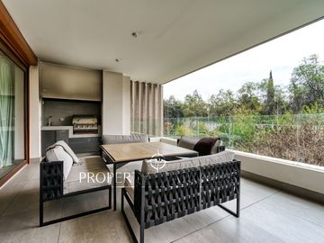 Espectacular Duplex con jardín en San Damián
