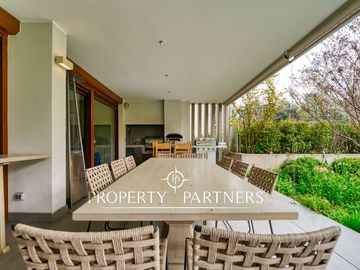 Espectacular Duplex con jardín en San Damián