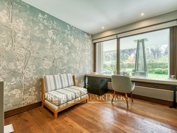 Espectacular Duplex con jardín en San Damián