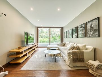 Espectacular Duplex con jardín en San Damián
