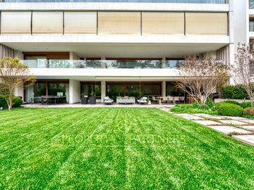 Espectacular Duplex con jardín en San Damián