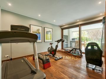 Espectacular Duplex con jardín en San Damián