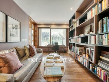 Espectacular Duplex con jardín en San Damián