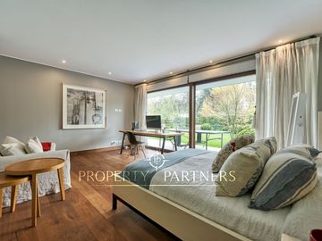 Espectacular Duplex con jardín en San Damián