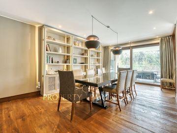 Espectacular Duplex con jardín en San Damián