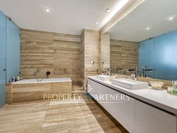 Espectacular Duplex con jardín en San Damián