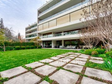 Espectacular Duplex con jardín en San Damián