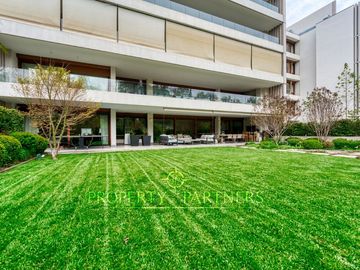 Espectacular Duplex con jardín en San Damián