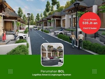 Perumahaan Bukit Cibogo Living Cimahi Bandung