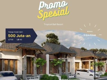 Perumahaan Bukit Cibogo Living Cimahi Bandung