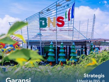 PROMO DAHSYAT! Villa 2 Lantai View Menawan Gunung Panderman Hanya 395juta!