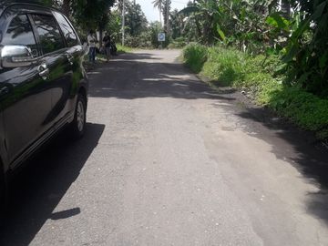 Rumah siap bangun dekat pasar jangkang ngemplak sleman yogyakarta