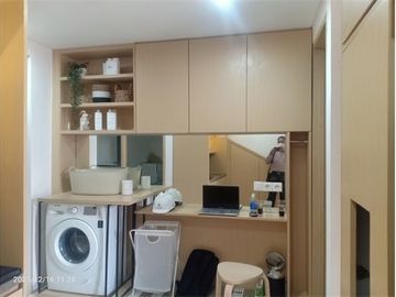 Rumah Townhouse 3 Lantai Dkt Senayan City Permata hijau Jakarta