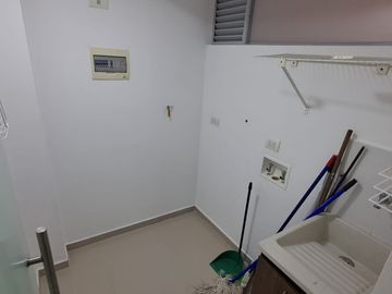 apartamento en arriendo en el chocho. Cod A217673